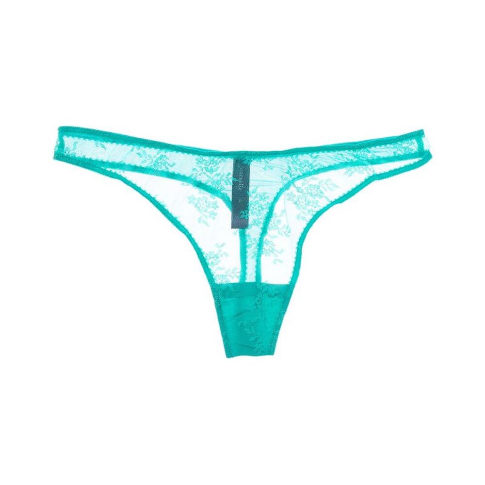 Journelle Womens  Romy Thong, Green